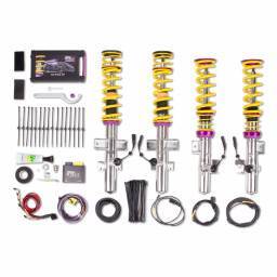 KW Suspension - 39055001 | KW DDC ECU Coilover Kit (Range Rover Evoque) - Image 1