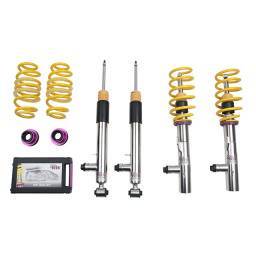 KW Suspension - 39080029 | KW DDC P&P Coilover Kit (VW Golf GTI, with DCC) - Image 1