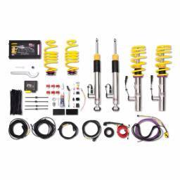 KW Suspension - 39080030 | KW DDC ECU Coilover Kit (Volkswagen Golf VII GTI without DCC) - Image 1