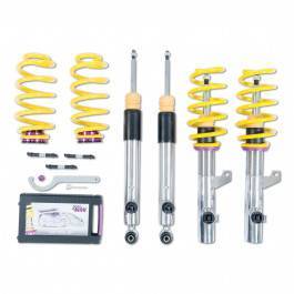 KW Suspension - 39080054 | KW DDC P&P Coilover Kit (VW Arteon; AWD with electronic dampers) - Image 1
