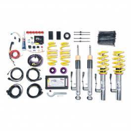 KW Suspension - 39080056 | KW DDC ECU Coilover Kit (VW Golf R MKVII) - Image 1