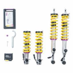 KW Suspension - 39087001 | KW DDC ECU Coilover Kit (Tesla Model S P90D (AWD)) - Image 1