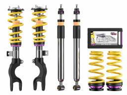 KW Suspension - 3520887010 | KW V3 Leveling Coilover (Tesla Model Y AWD) - Image 1