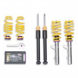 KW Suspension - 1521000M | KW V2 Height Adjustable Coilover Kit with Adjustable Rebound Damping - Image 1