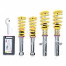 KW Suspension - 1522000Z | KW V2 Height Adjustable Coilover Kit with Adjustable Rebound Damping - Image 1
