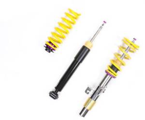 152200DJ | KW V2 Height Adjustable Coilover Kit with Adjustable Rebound Damping