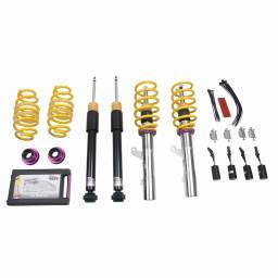 KW Suspension - 1528000R | KW V2 Height Adjustable Coilover Kit with Adjustable Rebound Damping - Image 1