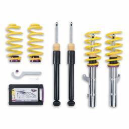 152800AX | KW V2 Height Adjustable Coilover Kit with Adjustable Rebound Damping