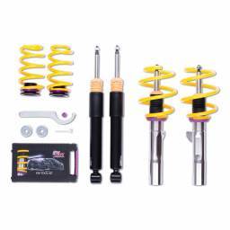 KW Suspension - 180200AG | KW V2 Comfort Kit (Mini Cooper (F56) Hardtop 2DR incl. JCW, without Dynamic Damper Control) - Image 1