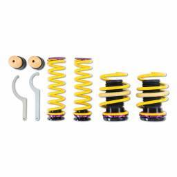KW Suspension - 253100AL | KW H.A.S. (Audi S3, RS3 (8V); with electronic dampers) - Image 1