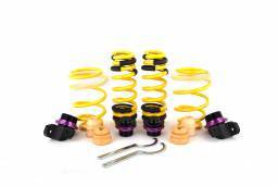 KW Suspension - 253200EB | KW H.A.S. (BMW M3 (G80); M4 (G82); 2WD, 4WD xDrive; incl Comp.) - Image 1