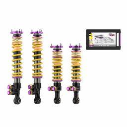 KW Suspension - 309012500C | KW V5 Clubsport Bundle (Mercedes AMG GT R, Coupe, with electronic dampers) - Image 1