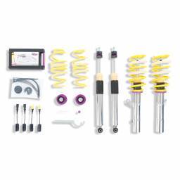 KW Suspension - 352100AE | KW V3 Coilover Kit Bundle (Audi TT, TT-S, TT-RS Coupé; Quattro with magnetic ride) - Image 1