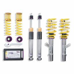 KW Suspension - 352100AK | KW V3 Coilover Kit (Audi RS3 (8V); without EDC) - Image 1
