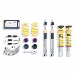 KW Suspension - 352100BR | KW V3 Coilover Kit Bundle (Audi S5 (B9) with Electronic Dampers) - Image 1
