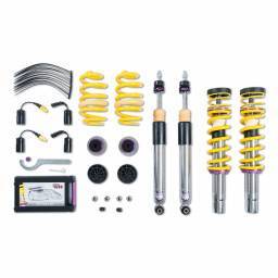 KW Suspension - 352100CJ | KW V3 Coilover Kit Bundle (Audi RS5 (B9): with DRC) - Image 1