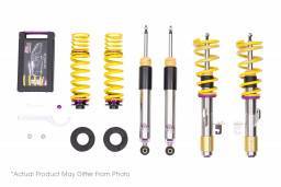 KW Suspension - 352100DW | KW V3 Coilover Kit Bundle (Audi RS3 (GY) Quattro with electronic dampers) - Image 1
