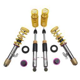 KW Suspension - 352200AN | KW V3 Coilover Kit (BMW M3 (F80) without Adaptive M Suspension) - Image 1