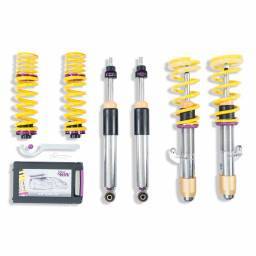 KW Suspension - 352200BH | KW V3 Coilover Kit (BMW M2) - Image 1