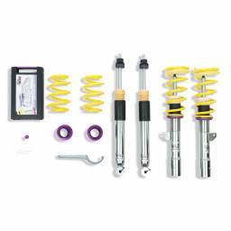 KW Suspension - 352200BN | KW V3 Coilover Kit (BMW X1 (F48); BMW X2 (F39); Mini Cooper Clubman (F54); Mini Countryman(F60); without electronic dampers) - Image 1