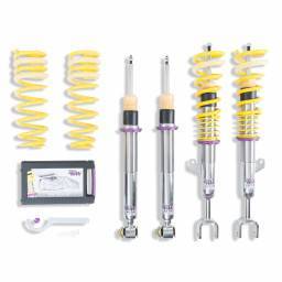 KW Suspension - 352200BU | KW V3 Coilover Kit (BMW 5 Series (G30) 2WD; without electronic dampers) - Image 1