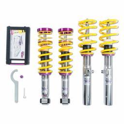 KW Suspension - 352200CF | KW V3 Coilover Kit (BMW X3 (G01); X4 (G02); AWD w/o EDC) - Image 1