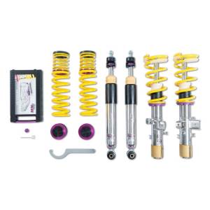 KW Suspension - 352200CJ | KW V3 Coilover Kit (BMW 3 Series G20 330i Sedan RWD; without EDC) - Image 1