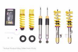 KW Suspension - 352200EQ | KW V3 Coilover Kit Bundle (BMW G80 M3 Sedan, G82 M4 Coupe; 4WD; Incl. Competition) - Image 1