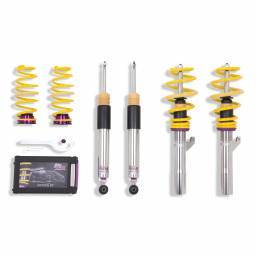 KW Suspension - 3528000E | KW V3 Coilover Kit (VW Beetle (16) Hatchback, 2.5L & TDI) - Image 1