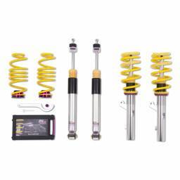 KW Suspension - 3528000H | KW V3 Coilover Kit (VW Golf Vll ) - Image 1