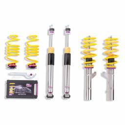 KW Suspension - 3528000N | KW V3 Coilover Kit (Golf VII GTI, without DCC) - Image 1