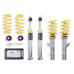 KW Suspension - 352800AX | KW V3 Coilover Kit (VW Arteon 4motion without electronic dampers) - Image 1