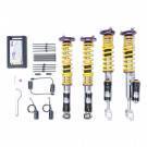 KW Suspension - 3A720098 | KW V4 Coilover Kit Bundle (2013+ BMW M5; with electronic dampers) - Image 1