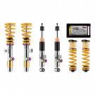 KW Suspension - 3A7200EQ | KW V4 Coilover Kit Bundle (BMW M3 (G80); M4 (G82); 4WD; incl Comp.) - Image 1