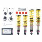 KW Suspension - 3A72500C | KW V4 Coilover Kit Bundle (Mercedes AMG GT R; Coupe; including ESC Moduels) - Image 1