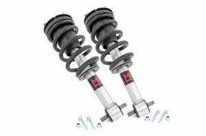 Rough Country - 502065 | Rough Country 0-2 Inch M1 Adjustable Leveling Struts For Chevrolet Silverado / GMC Sierra 1500 - Image 1