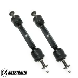 KRFDEL36 | Kryptonite Sway Bar End Links 3-6 Inch For Ford F-250/F-350 Super Duty