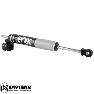 Kryptonite - KRS132 | Fox Performance Series 2.0 TS Stabilizer | Factory Drag Link (2017-2024 F250, F350 Super Duty) - Image 4