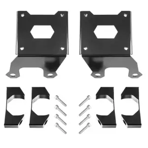 KRSM11-55 | Kryptonite Death Grip Front Shock Reservoir Mount | 55mm Resi (2011-2026 Silverado, Sierra 2500 HD, 3500 HD)