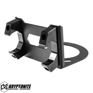 Kryptonite - KRSM14-55 | Kryptonite Death Grip Front Shock Reservoir Mount | 55mm Reservoir (2014-2026 Ram 2500, 3500 Pickup) - Image 2