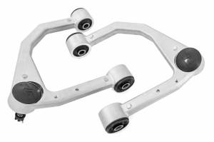 71400 | Rough Country Forged Upper Control Arms 3.5 Inch Lift For Toyota Tundra 2WD/4WD