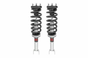 Rough Country - 502062 | Rough Country 6 Inch Front M1 Adjustable Monotube Loaded Struts For Ram 1500 4WD - Image 1