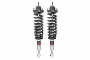 Rough Country - 502101 | Rough Country M1 Loaded 3 Inch Monotube Struts For Toyota 4Runner 4WD | 2010-2023 - Image 1