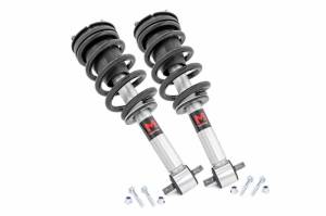 Rough Country - 502066 | Rough Country 3.5 Inch M1 Adjustable Loaded Struts Chevrolet Silverado / GMC Sierra 1500 - Image 1