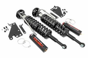 689050 | Rough Country Vertex 2.5 Reservoir Coilovers, Front, 6 Inch For Toyota Tundra 4WD