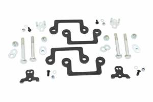 11201 | Rough Country 2 Inch Lift Kit Chevrolet Tahoe / GMC Yukon / Cadillac Escalade | With OE Air Ride