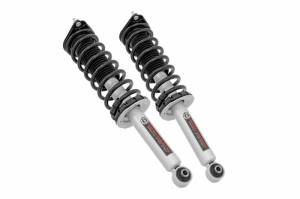 Rough Country - 501124 | Rough Country 2 Inch Rear Premium N3 Lifted Struts For Subaru Crosstrek 4WD | 2018-2022 - Image 1