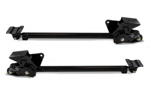 110-90747 | Cognito Tubular Series LDG Traction Bar Kit (Silverado, Sierra 1500 2WD/4WD with 0-7 Inch Rear Lift Height)