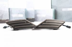 LF72302 | Morimoto XB LED Side Marker Lights For Subaru BRZ / Toyota GT86 / Scion FR-S | 2013-2020 | Pair