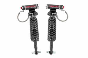 689029 | Rough Country 6 Inch Vertex 2.5 Reservoir Coilovers, Front For GMC Sierra 1500 4WD